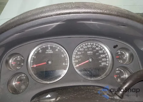 2008 Chevrolet Tahoe Commercial Fleet из США, поврежденный, VIN 1GNFK13038R267315